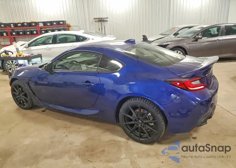 2025 Toyota Gr86 Premium из США, поврежденный, VIN JF1ZNBE12S8760852